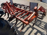 Grubber Evers Grubber mit Rohrstabwalze