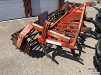Grubber Evers Grubber mit Rohrstabwalze