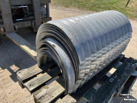 Sonstiges Förderanlagen und Material-Handling-Ausrüstungen  ventilatiekanalen