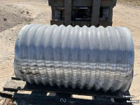 Sonstiges Förderanlagen und Material-Handling-Ausrüstungen  ventilatiekanalen