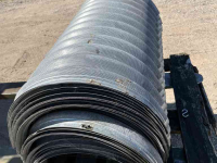 Sonstiges Förderanlagen und Material-Handling-Ausrüstungen  ventilatiekanalen