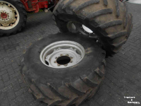 Räder, Reifen, Felgen & Distanzringe Michelin 540/65r24