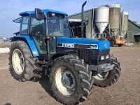 Schlepper / Traktor Ford 7840