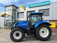 Schlepper / Traktor New Holland T6 180 AC