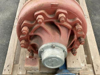 Räder, Reifen, Felgen & Distanzringe  Landbouw as-eind