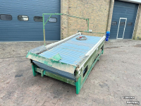 Verleseeinheit Schouten RB 300-120 LEESTAFEL