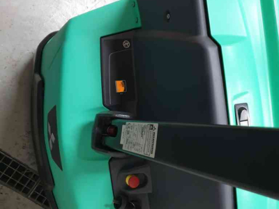 Elektrohubwagen Mitsubishi PBP16N3