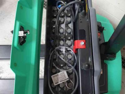 Elektrohubwagen Mitsubishi PBP16N3