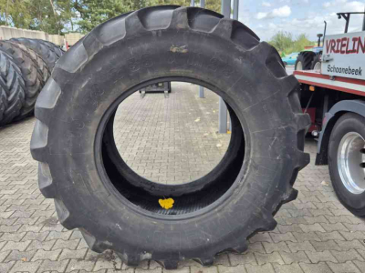 Räder, Reifen, Felgen & Distanzringe Michelin 710/70R38 XM28 band 30mm eenling