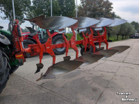 Pflüge Kuhn 4 SCHAARPLOEG TYPE VARIMASTER VM153