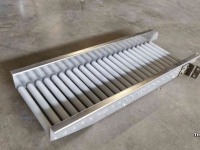 Förderband  Rollenbaan / Rollenband 1000X480 mm