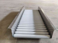 Förderband  Rollenbaan / Rollenband 1000X480 mm