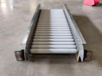 Förderband  Rollenbaan 910X310 Rollenband