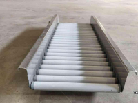 Förderband  Rollenbaan 910X310 Rollenband