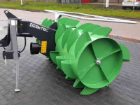 Siloverteiler  Betec kuilverdeler