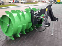 Siloverteiler  Betec kuilverdeler