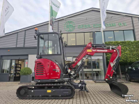 Minibagger Yanmar ViO 23-6 binnendraaier