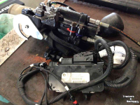 Frontlader Deutz-Fahr Stoll load sensing ventiel