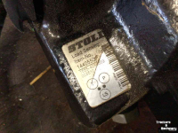 Frontlader Deutz-Fahr Stoll load sensing ventiel