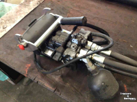 Frontlader Deutz-Fahr Stoll load sensing ventiel