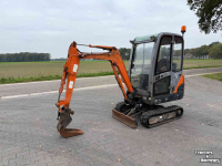 Raupenbagger Hitachi ZX18 CLR minigraver