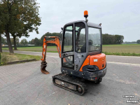 Raupenbagger Hitachi ZX18 CLR minigraver