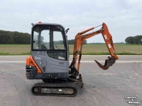 Raupenbagger Hitachi ZX18 CLR minigraver