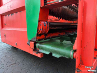 Siloblockverteilwagen Holaras Rabbit  blokkenverdeelwagen  blokkenwagen