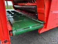 Siloblockverteilwagen Holaras Rabbit  blokkenverdeelwagen  blokkenwagen