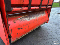 Siloblockverteilwagen Holaras Rabbit  blokkenverdeelwagen  blokkenwagen