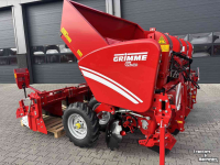 Kartoffellegemaschine Grimme Grimme GL 420 - Bekerpootmachine - Pootmachine