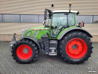 Schlepper / Traktor Fendt 724 vario gen6 profi plus   718-720-722