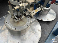 Sonstiges Grünlandgeräte und Zubehör Spimaro Roopack Spimaro spinazie oogstmachine