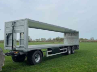 Anhänger Heuvelmans Hefdakwagen 30 ton