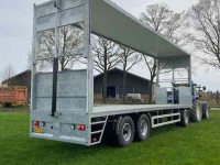 Anhänger Heuvelmans Hefdakwagen 30 ton
