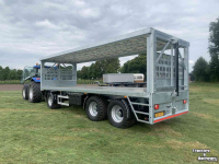 Anhänger Heuvelmans Hefdakwagen 30 ton