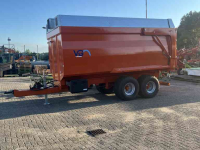 Blattsaugwagen VGM ZW 10 zuigwagen