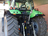 Schlepper / Traktor Deutz-Fahr Agrotron 6120 TTV + Stoll FZ30 lader