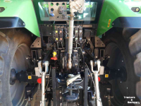 Schlepper / Traktor Deutz-Fahr Agrotron 6120 TTV + Stoll FZ30 lader