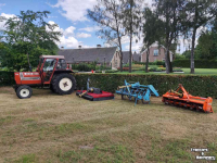 Schlepper / Traktor Fiat-Agri 55-90