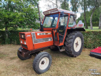 Schlepper / Traktor Fiat-Agri 55-90