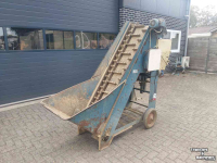 Absackmaschinen De Bruyne aardappel afweegmachine