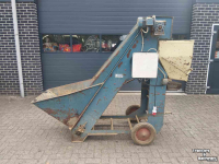 Absackmaschinen De Bruyne aardappel afweegmachine