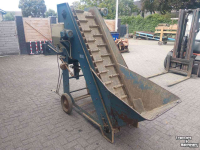 Absackmaschinen De Bruyne aardappel afweegmachine