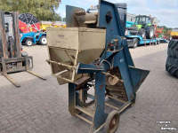 Absackmaschinen De Bruyne aardappel afweegmachine