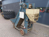 Absackmaschinen De Bruyne aardappel afweegmachine