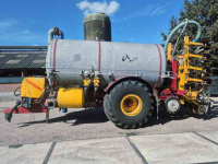 Gülletankwagen / Güllefässer Vredo 9800e