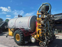 Gülletankwagen / Güllefässer Vredo 9800e
