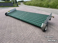Schneidwerke & Pick-up Dekker Pick-up  4.50 Mtr. Compleet