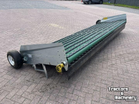 Schneidwerke & Pick-up Dekker Pick-up  4.50 Mtr. Compleet